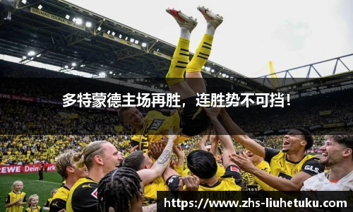 多特蒙德主场再胜，连胜势不可挡！